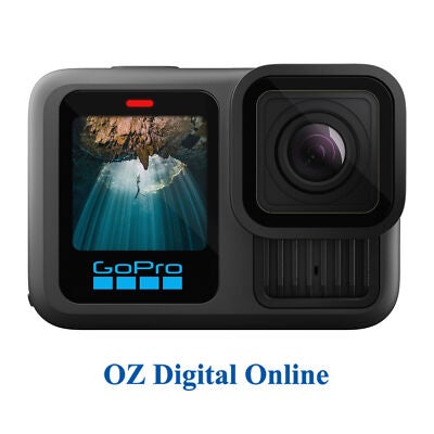 Gopro Hero 13 Black Accessories Bundle