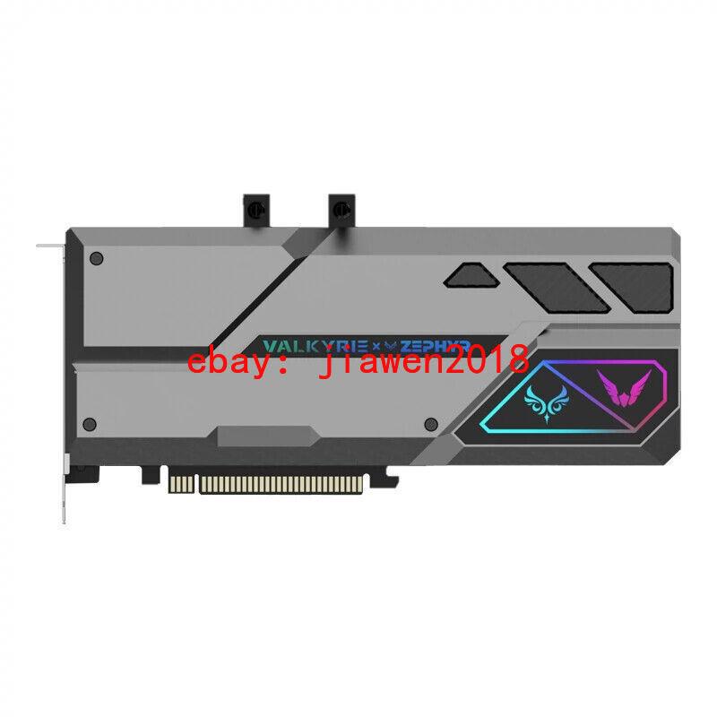 Zephyr Rtx 4070 Ti 12g Valkyrie Joint Limited Edition Water Cooled Graphics Card