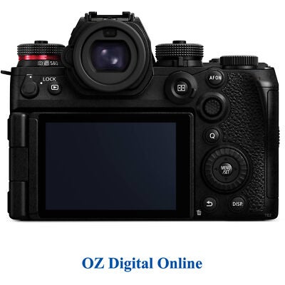 Panasonic Lumix S1 Iie