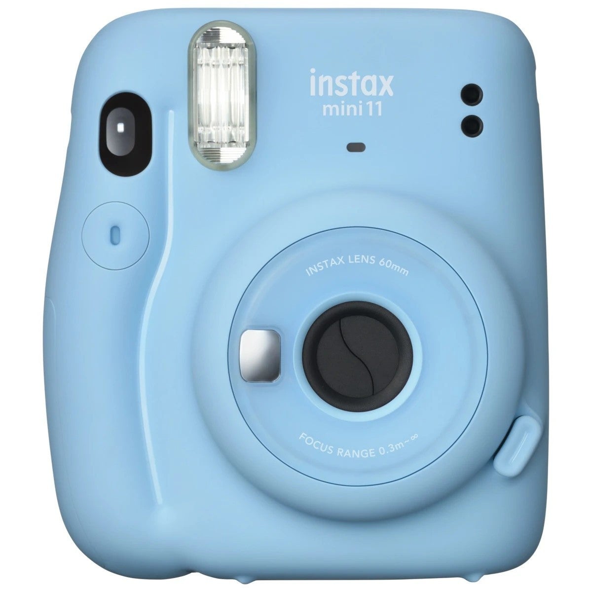 Fujifilm Instax Mini 11 Instant Camera Sky Blue