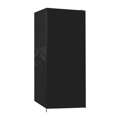 Outdoor Refrigerator Cover Portable Fridge Cover For Outdoor Indoor Yard