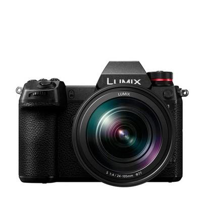 Panasonic Lumix Dc-s1m2m Kit (24-105)
