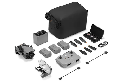 Dji Mini 5 Pro Fly More Combo (rc-n3)