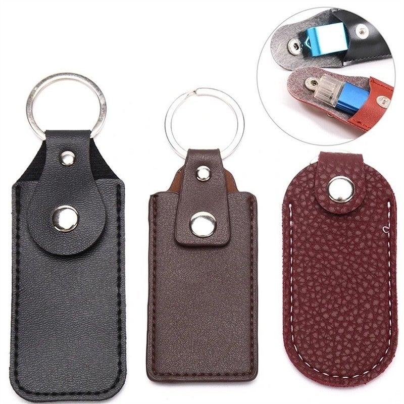 Storage Bag Flash Drive Protector Usb Flash Drive Case Usb Case Protective Bag