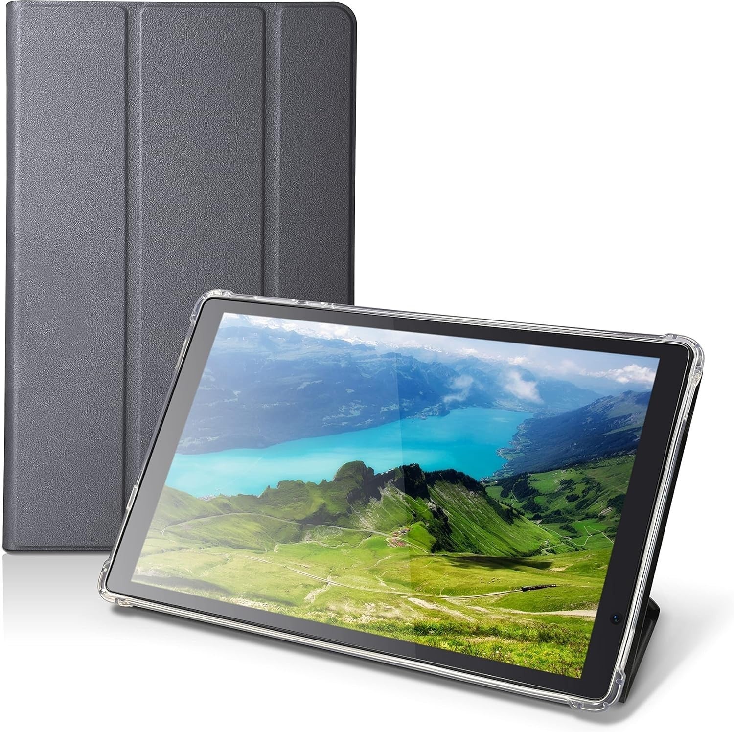 Android 13 Tablet,10 Inch Tablets With Protective Case, Quad Core Processor.....
