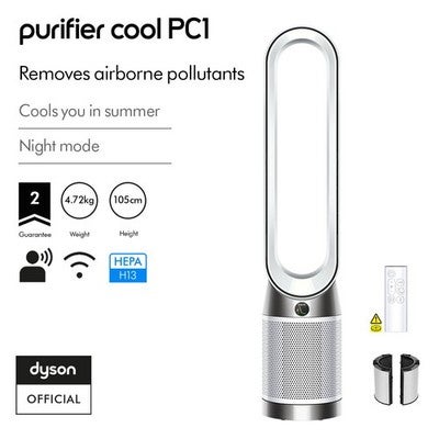 Purifier Cool Pc1​ Purifying Fan