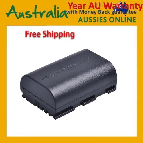 Battery For Canon Eos R Eos Ra Eos R5 Eos R6 Eos 5ds Eos 5ds R Eos 5d Mark Ii