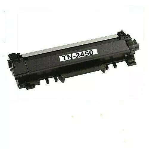 Compatible Toner Tn2450 Tn-2450for Brother Hl-l2350dw Mfc-l2713dw Mfc-l2710dw