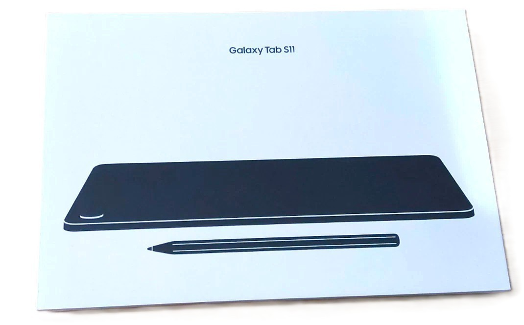 Samsung Galaxy Tab S11 Wi-fi 128gb 10.9" Amoled Brand Sealed