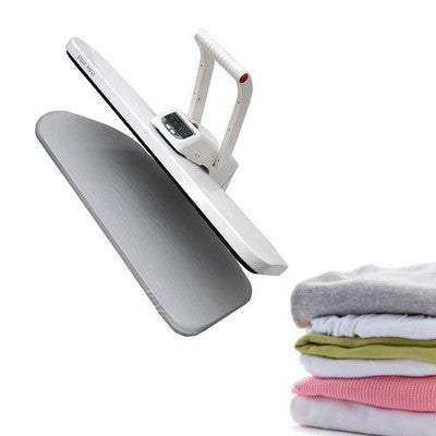 Electronic Digital Steam Iron Ironing Press With Mist Spray Bottle