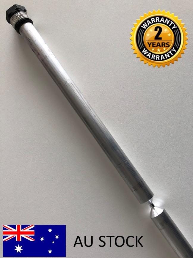 1665mm X 21mm Flexible Magnesium Anode For Rheem, Aquamax, Everhot, Solahart
