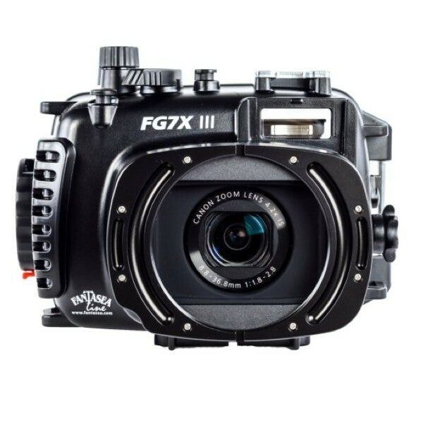 Fantasea Vacuum Underwater Housing For Canon G7x Mark Iii