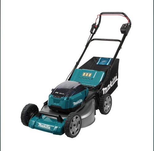 Makita 36v (18vx2) 534mm (21") Brushless Lawn Mower Dlm535z