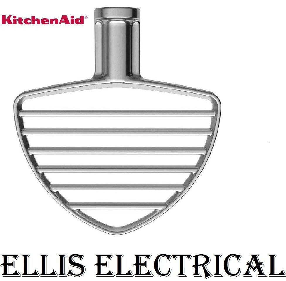 Kitchenaid Artisan Stand Mixer Pastry Beater S/s 5ksm150 5ksm156 5ksmpb5ss
