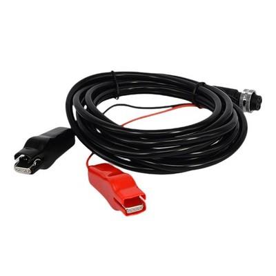 Electric Fishing Reels Battery Cable Multifunction For Fishing Fittings