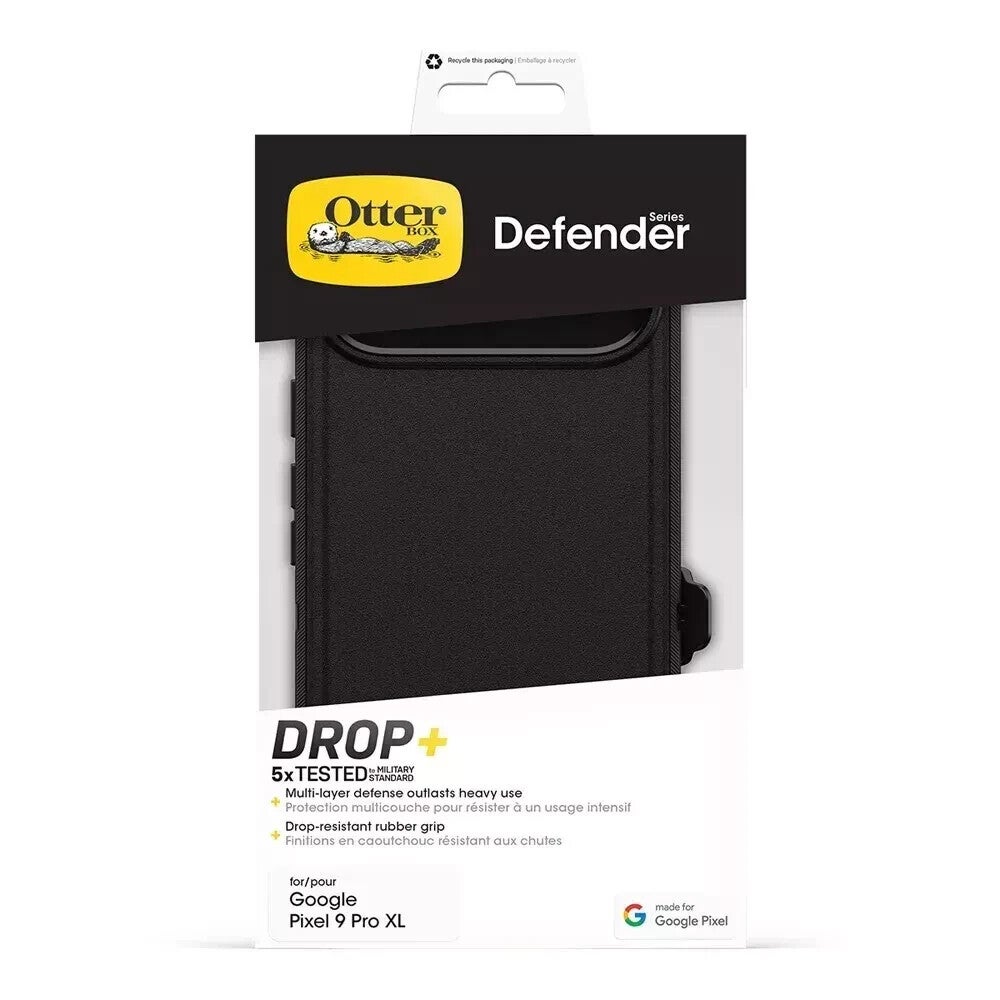 Otter Defender Case Google Pixel 9 9 Pro/xl