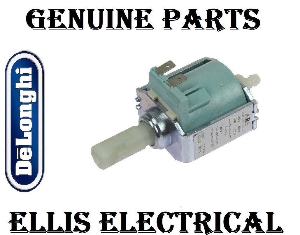 Delonghi Primadonna Soul, Aromatic Main Pump Ecam610.75.mb Ecam630.75.tm