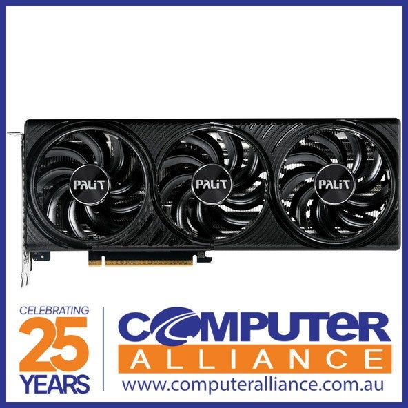 Palit Geforce Rtx 5060 Ti Infinity 3 16gb Graphics Card