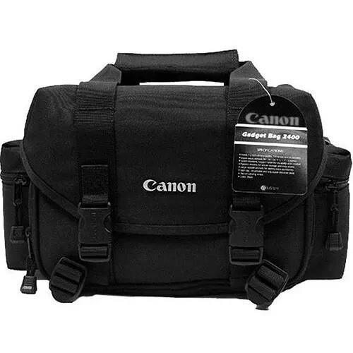 Canon Eos 1100d 1200d 1300d 1400d 1500d 1600d D-slr Camera Case Bag With Strap