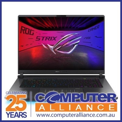 Asus Rog Strix G16 16" I9 32gb/1tb Rtx 5070 Laptop