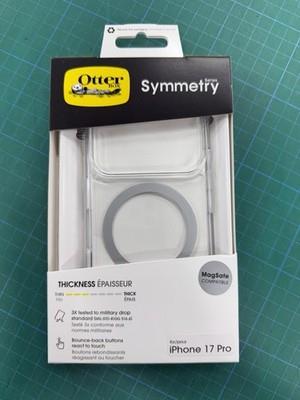 Otterbox Symmetry Apple Iphone 17 Pro Case With Magsafe -