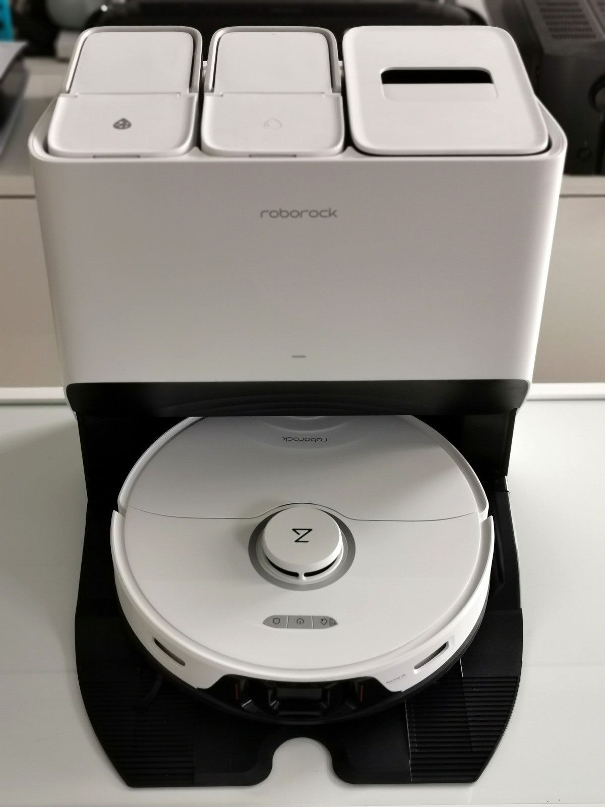 Roborock S8 Pro Ultra Self-emptying Self-washing Robot Vacuum Cleaner