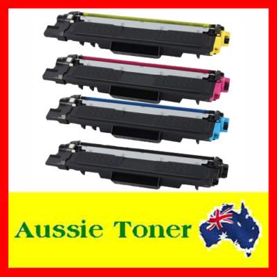 4x Tn-253 Tn-257 Toner For Brother Mfc L3745cdw L3750cdw L3770cdw Dcp L3510cdw