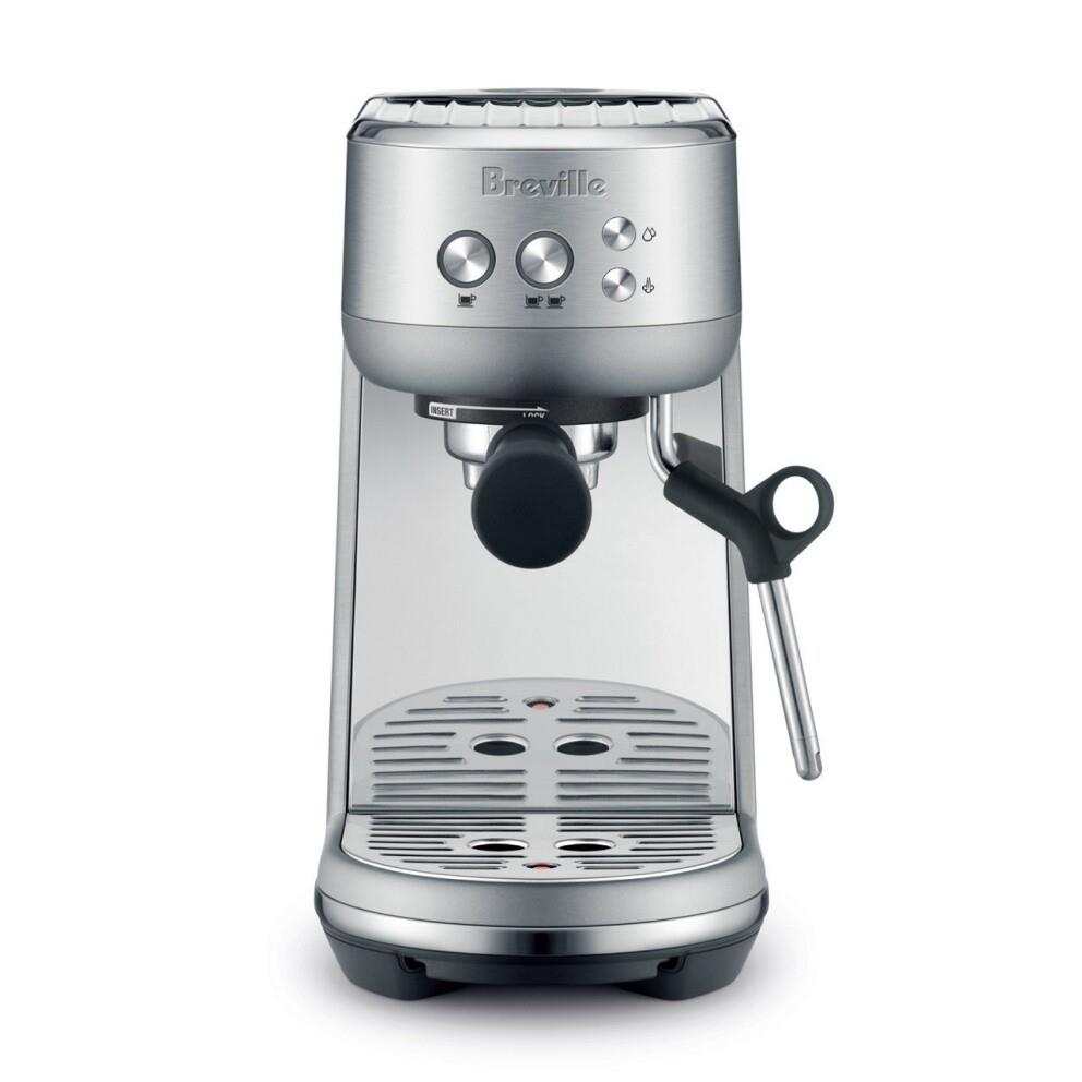 Breville Bes450bss Bambino Coffee Machine - Brushed Stainless Steel