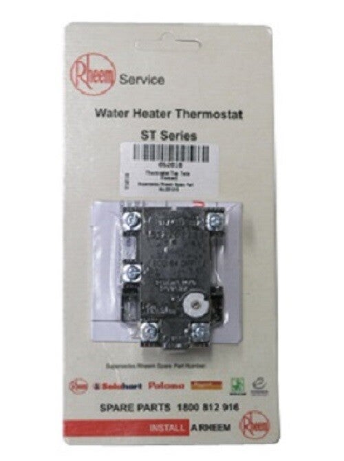 - Genuine Rheem Thermostat St Series - For Top Twin Element 052018