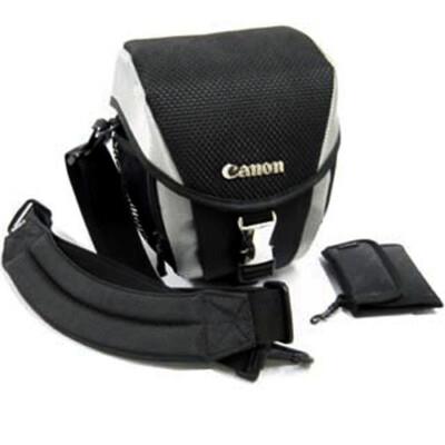 Canon Eos 1500d 1400d 1300d Slr Camera Case Sling Zoom Pack Shoulder Strap Bag
