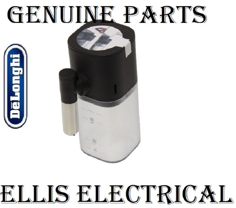 Delonghi Lattissima One Evo Complete Milk Jug For En510b, En510.b,
