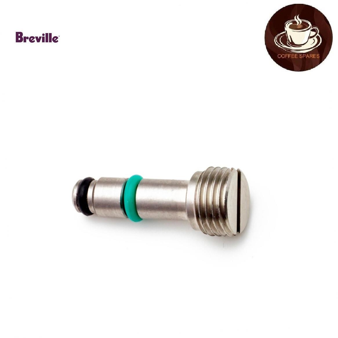 Breville Descale Plug Assembly Bes980
