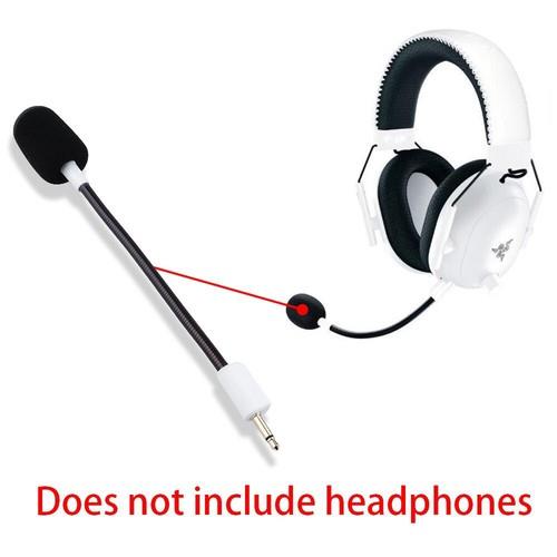 Blackshark V2 Mic Replacement Microphone Boom For Razer Black Shark V2 V2 Pro
