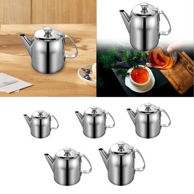 Stainless Steel Teapot Water Jug Stovetop Teapot