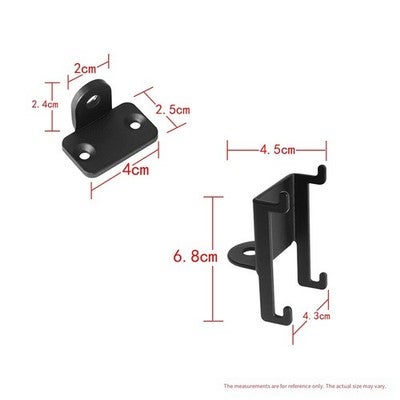 For Bose Wireless Surround Sound Speaker Wall Bracket For Invisible 300 Model