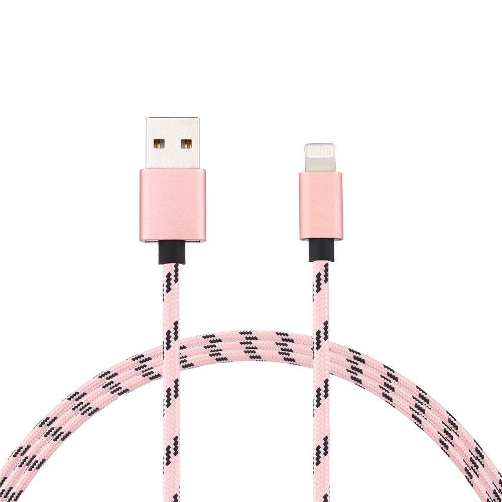 Braided Charger Usb Cable For Iphone Ipad