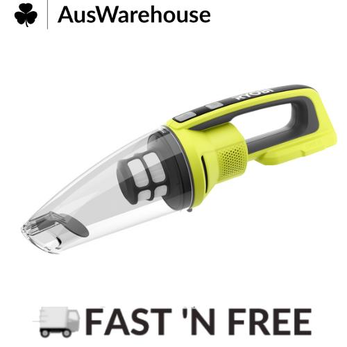 Ryobi 18v One+ Hand Vacuum - Tool Only