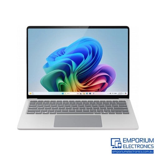 Surface Laptop (7th) Copilot+pc 15”oled( Snapdragon X Elite 16gb 256gb) Platinum