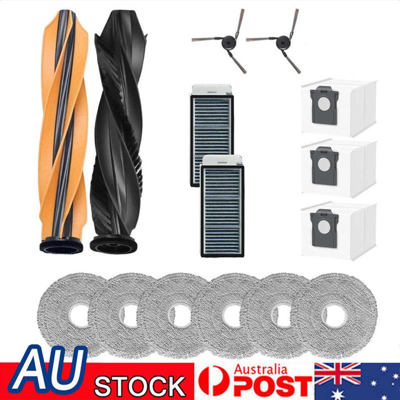 Accessories Kit For Dreame X50 Ultra, L40s Ultra & L40s Pro Ultra Robot Vacuums