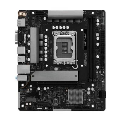 Asrock H810m-x Micro Atx