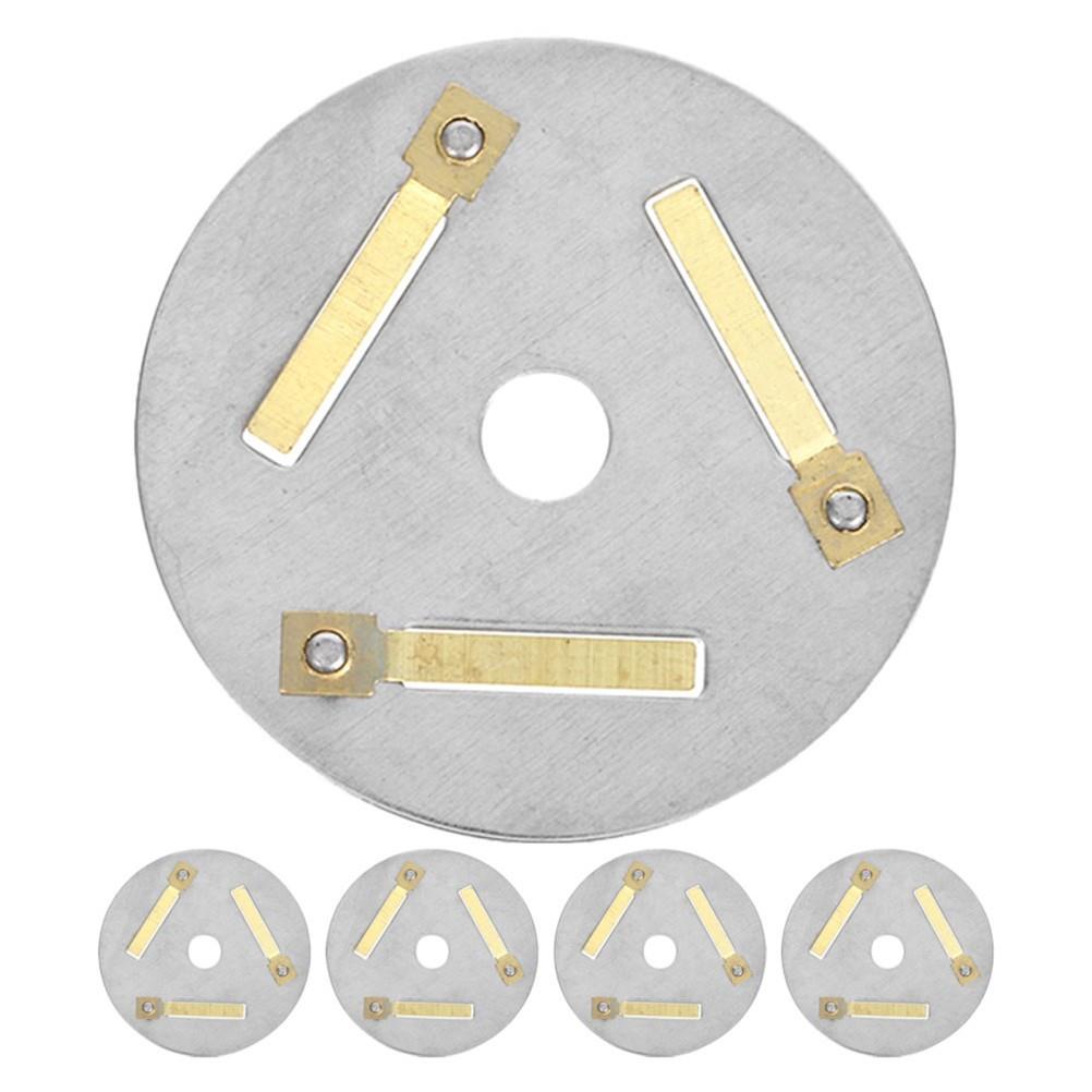 5 Pcs Kettle Whistle Replacement Accessories Chime Chip Sound Chips