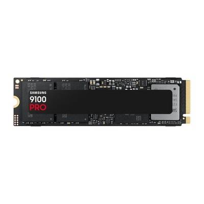 Samsung 9100 Pro Pcie® 5.0 Nvme™ M.2 Ssd - 2 Tb