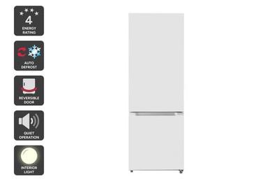 Kogan 325l Bottom Mount Fridge (white), Fridges, Appliances