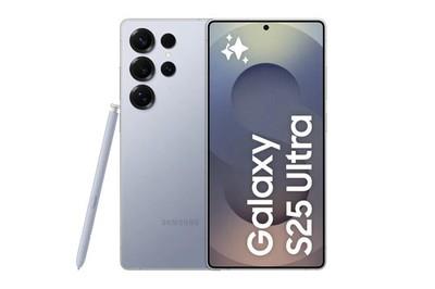 Samsung Galaxy S25 Ultra (256gb, Titanium Silverblue), Android Phones, Phones,