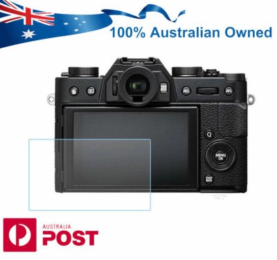 Pro Tempered Glass Screen Protector Fujifilm Xt100 X-t100 Xt30 Xt20