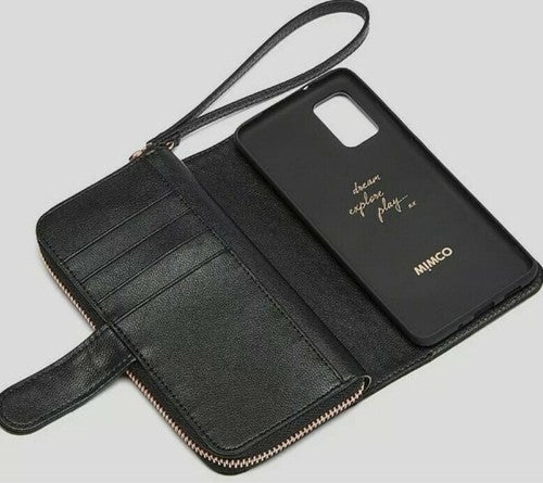 Mimco "d-vine - Flip Case Wallet Samsung Galaxy S20 / S20 Cover Rrp $169.95