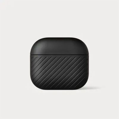 Moment Case For Airpods 3rd Gen (black Leather)