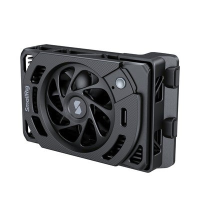 Smallrig Cooling Fan For Canon Eos R5 Mark Ii & R5 5063