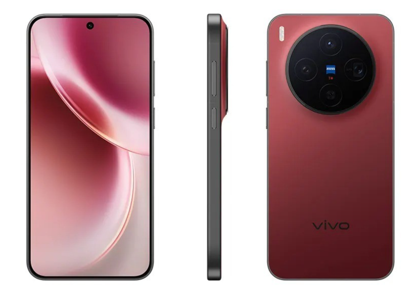 Vivo X300 5g 16gb 512gb Red Indian Global Version Unlocked