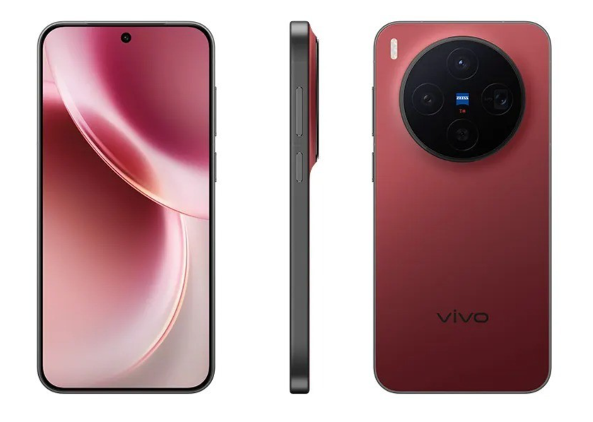 Vivo X300 5g 12gb 256gb Red Indian Global Version Unlocked